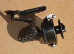 vintage molen Shakespeare 2205 II ball bearing, Watersport en Boten, Ophalen, Gebruikt, Molen