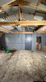 Kunststof planken , PVC planken, kunststof gevels, topgevels, Doe-het-zelf en Verbouw, Ophalen, Gebruikt, Overige materialen, 20 tot 50 mm