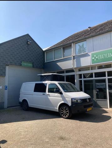 Hefdak pop-up dak VW T5 & VW T6. VW Transporter. Kwaliteit beschikbaar voor biedingen