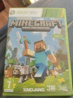 Minecraft, Spelcomputers en Games, Games | Xbox 360, Zo goed als nieuw, Ophalen