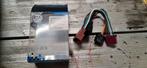Radio iso adapter kabel Ford Focus Mondeo Ka Galaxy F-150, Ophalen of Verzenden