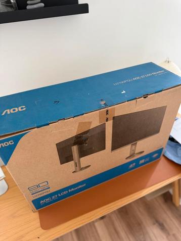 AOC 90 Series U2790PQU 27” 4K monitor beschikbaar voor biedingen