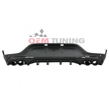Mercedes-Benz GLC43 Coupé | C253 | AMG Diffuser | 2016-2022 beschikbaar voor biedingen