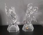 2 RCR Royal Crystal Rock kristallen beelden, Ophalen of Verzenden, Zo goed als nieuw, Dier