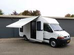 Renault Master T35 2.5dCi L3H2 DEALER ONDERHOUDEN! AIRCO! AC, Voorwielaandrijving, Stof, Zwart, 4 cilinders