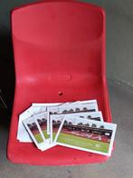 AJAX stoeltjes uit het oude Ajax stadion de Meer, Ophalen of Verzenden, Gebruikt, Ajax