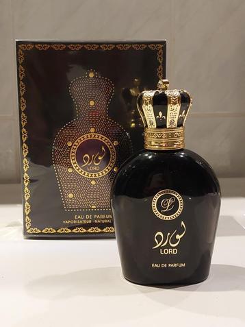 LORD Eau de Perfume by Ard Al Zaafaran 