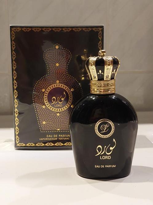 LORD Eau de Perfume by Ard Al Zaafaran, Sieraden, Tassen en Uiterlijk, Uiterlijk | Parfum, Nieuw, Ophalen of Verzenden