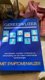 Geneeswijzer met symptomenwijzer, Gelezen, Ophalen of Verzenden