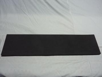 schuim rubber mat voor op zitplank zwart beschikbaar voor biedingen