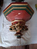 Houten console, Antiek en Kunst, Ophalen of Verzenden