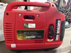 Gasoline  generator em2000i, Ophalen, Nieuw, 5 tot 10 kVA, Benzine