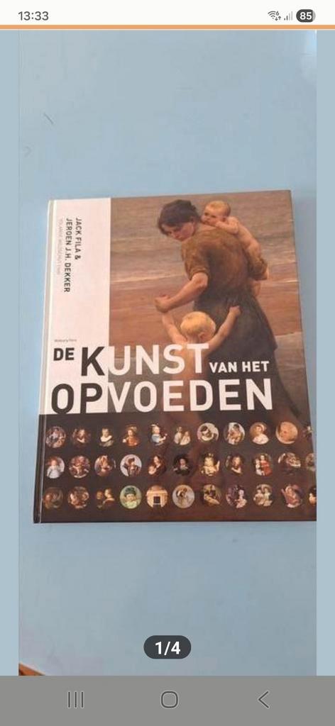 De Kunst van het Opvoeden - Nieuw!, Boeken, Zwangerschap en Opvoeding, Nieuw, Opvoeding tot 6 jaar, Ophalen