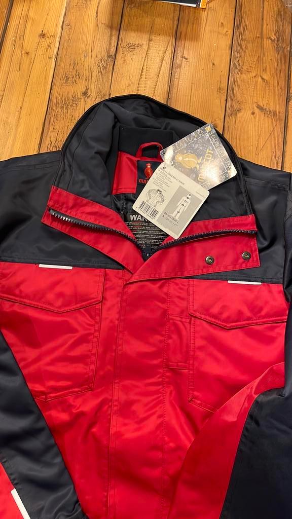 Mascot pilotjack Genova, Tuin en Terras, Werkkleding, Nieuw, Dames, Heren, Jas, Verzenden