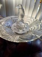 Libochovice tafelstuk pinguin met schaal.czechoslovakia, Ophalen