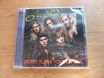 CD - OSLO - DON'T TURN YOU BACK - SS - 2022, Verzenden, Nieuw in verpakking