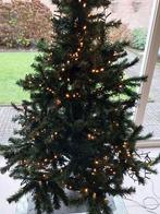 Te koop: (kunst)kerstboom met standaard 1.50 m hoog, Ophalen
