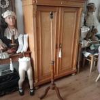 Antieke paspop standaard poot, Ophalen of Verzenden