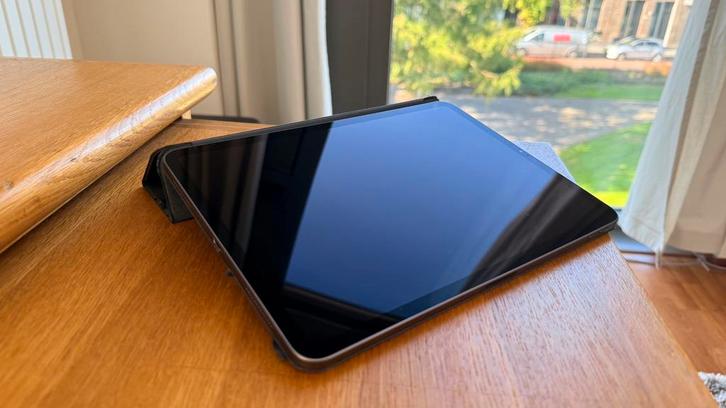 Apple Ipad Pro 11-inch (2018) 256gb Space Gray Als Nieuw!, Computers en Software, Apple iPads, Zo goed als nieuw, Apple iPad, Wi-Fi