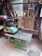 Freesmachine met aanvoer, Ophalen, Overige soorten, Elektrisch, Huvema