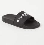 Zwarte Slippers Givenchy, Kleding | Heren, Schoenen, Ophalen, Zo goed als nieuw, Zwart, Slippers