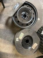 Wielen staal 4x98 6-15, Ophalen of Verzenden