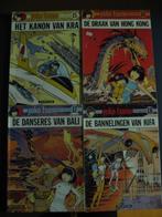 Delen Yoko Tsuno., Boeken, Stripboeken, Gelezen, Ophalen of Verzenden, Complete serie of reeks