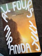 All Fours - Miranda July - Nieuw!  Prachtig boek., Ophalen of Verzenden, Nieuw