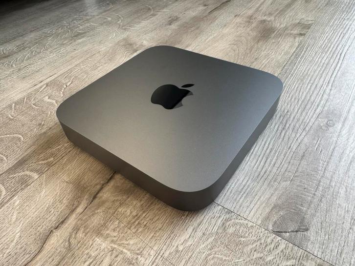 Mac mini 2018 i7 16 GB RAM 256 GB Opslag incl. verpakking, Computers en Software, Apple Desktops, Gebruikt, Mac Mini, SSD, 3 tot 4 Ghz