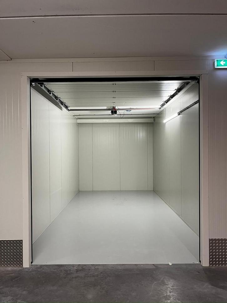 Garagebox in Gouda te huur!, Auto diversen, Autostallingen en Garages