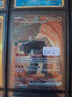 Ting-Lu ex 243/193 - Paldea Evolved - Full Art NM, Ophalen of Verzenden, Zo goed als nieuw, Losse kaart, Foil