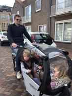 Regentent Babboe City, Fietsen en Brommers, Fietsen | Bakfietsen, Ophalen, Zo goed als nieuw, 1 kind, Overige merken