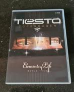 Tiësto - Elements of Life World Tour (Copenhagen), Alle leeftijden, Boxset, Muziek en Concerten, Ophalen of Verzenden
