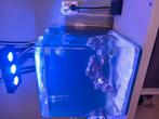 Blue marine 60 zeewateraquarium, Dieren en Toebehoren, Vissen | Aquaria en Toebehoren, Ophalen of Verzenden, Gebruikt