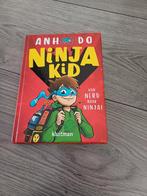 Ninja kid, Ophalen of Verzenden, Zo goed als nieuw