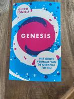 Guido Tonelli - Genesis, Ophalen of Verzenden, Zo goed als nieuw, Guido Tonelli