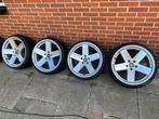 Autostar Euro, Ophalen, 18 inch, 215 mm, Banden en Velgen