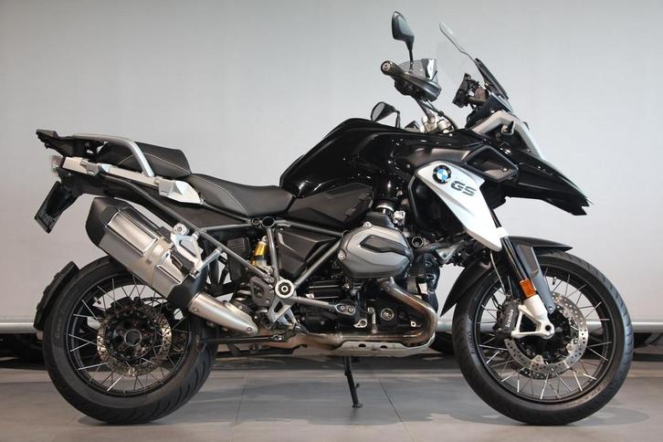 BMW R 1200 GS (bj 2017), Motoren, Motoren | BMW, Bedrijf, Toermotor, meer dan 35 kW