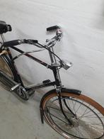Gazelle trimsport 1978 zwart 61cm, Fietsen en Brommers, Fietsen | Oldtimers, 59 cm of meer, Ophalen of Verzenden