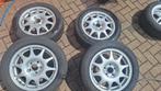 Saab 95 velgen met winterbanden bj 2003, Ophalen of Verzenden
