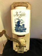 Wand koffiemolen vintage merk Pe.De., Ophalen