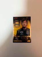 Sebastian vettel f1, Ophalen of Verzenden, Zo goed als nieuw