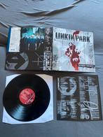 Linkin Park Vinyl Hybrid Theory, Ophalen of Verzenden, Zo goed als nieuw