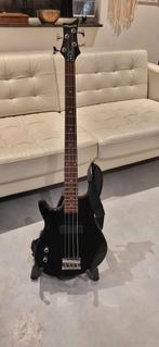 Basgitaar linkshandig Dean Playmate hoes, standaard & tuner!, Muziek en Instrumenten, Snaarinstrumenten | Gitaren | Bas, Ophalen