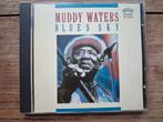 Muddy Waters - Blues Sky CD, Cd's en Dvd's, Cd's | Jazz en Blues, Ophalen of Verzenden, 1980 tot heden, Gebruikt, Blues