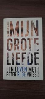 Tahmina Akefi - Mijn grote liefde (Peter R. de Vries), Ophalen of Verzenden, Zo goed als nieuw, Tahmina Akefi