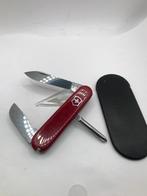 Discontinued 84mm Victorinox ELECTRICIAN-Sheep's Foot Blade, Ophalen of Verzenden, Gebruikt