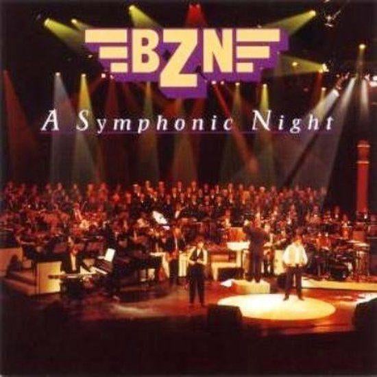 BZN:A Symphonic Night, Ophalen of Verzenden, Zo goed als nieuw