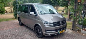 VW bus multivan highline 2017 marge 2xschuifdeur L1H1 beschikbaar voor biedingen