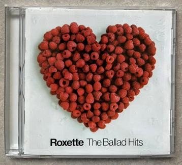 Roxette - The Ballad Hits (cd poprock) beschikbaar voor biedingen